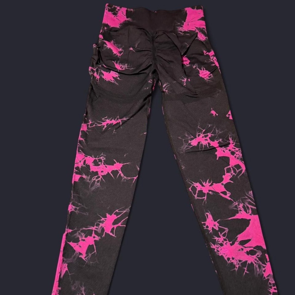 Tie Dye Leggings
